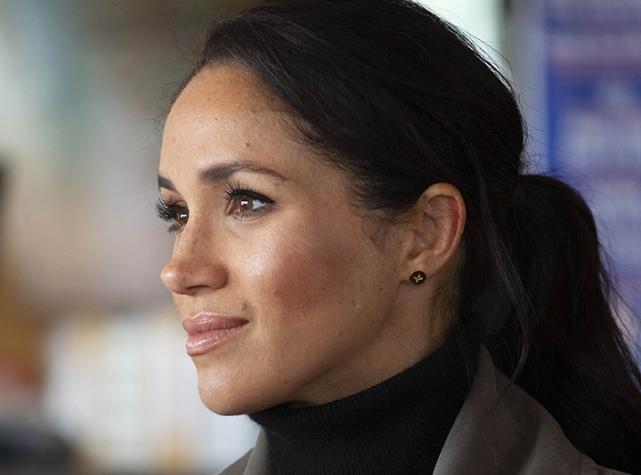 Meghan Markle Meghan Markle