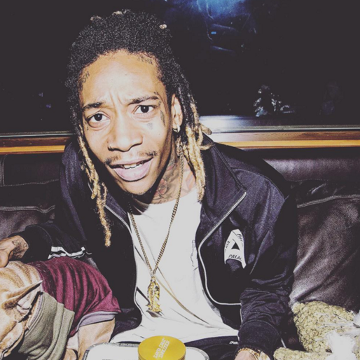 En vanlig dag i Wiz Khalifas liv. En vanlig dag i Wiz Khalifas liv.