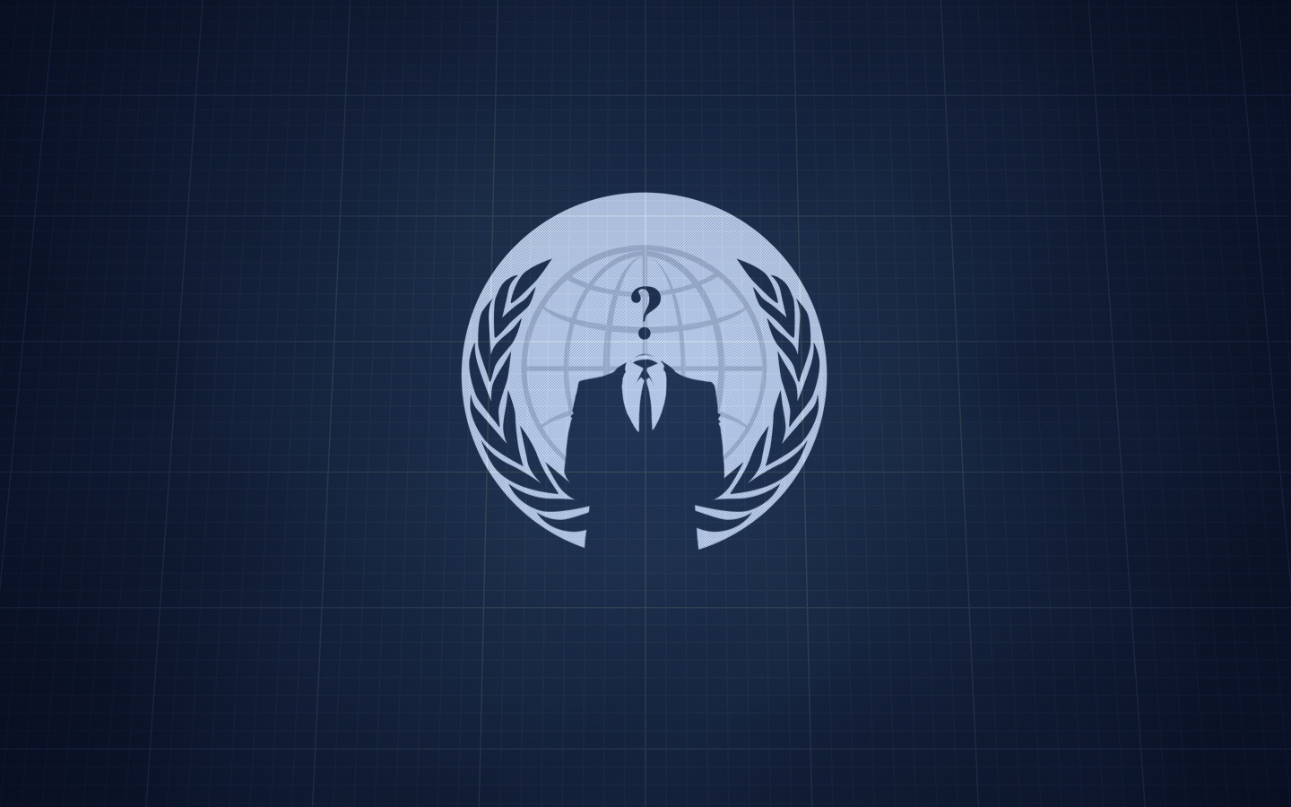 Anonymous - ett av hoten på nätet.