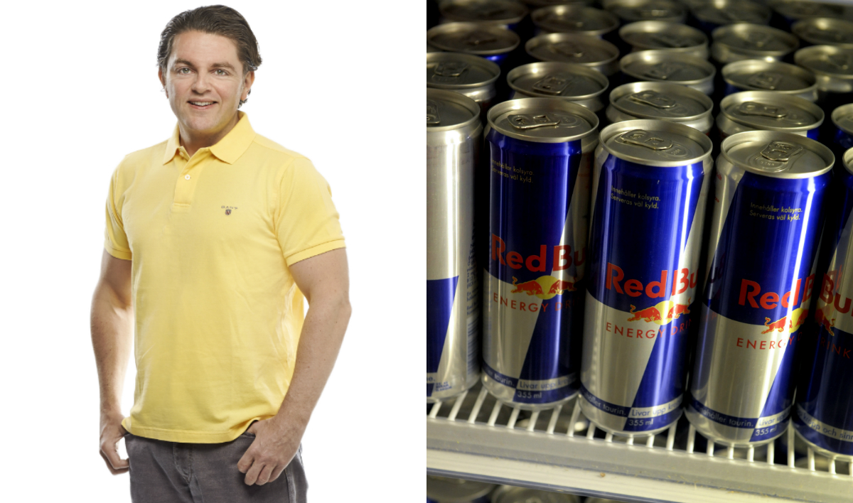 Red Bull, Energidryck, Debatt, Fredrik Paulún