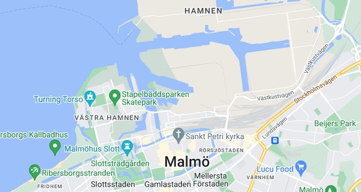 dni, Brand, Malmö, Brott och straff