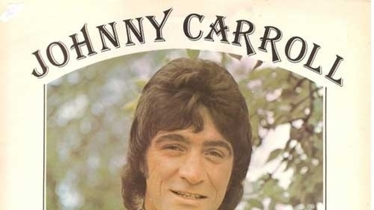 Johnny Carroll – "Do you want to touch me".