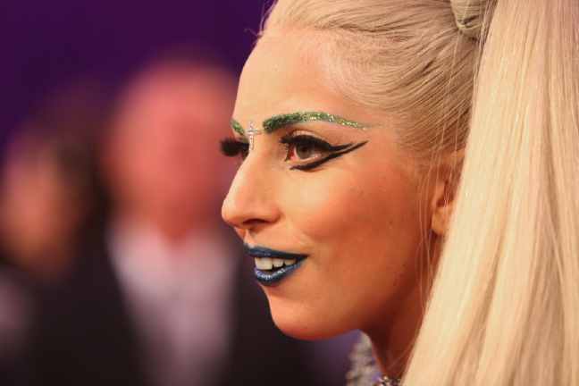 Lady Gaga utsatt för en hackerattack.