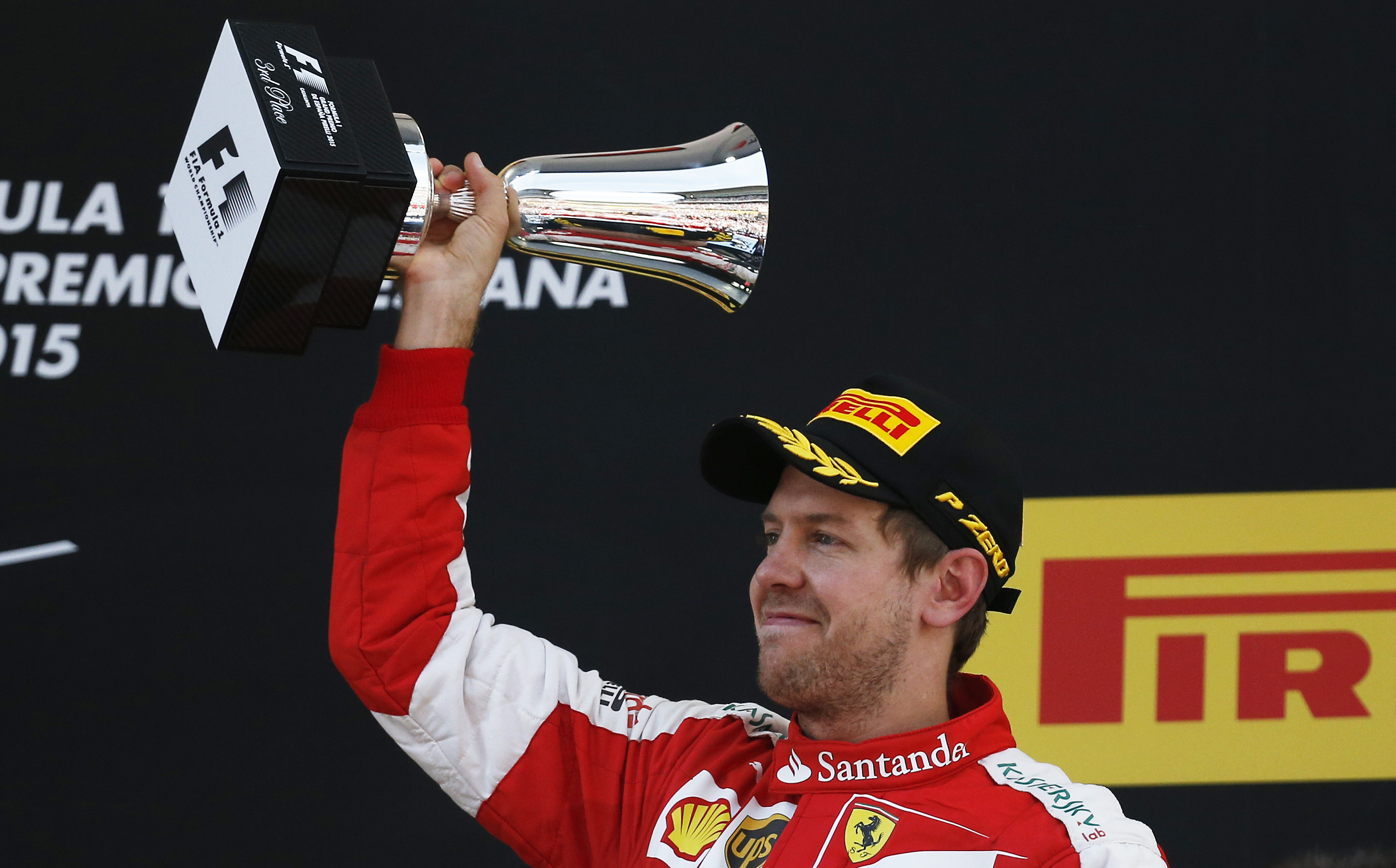 21. Sebastian Vettel: 272 miljoner kronor. 21. Sebastian Vettel: 272 miljoner kronor.