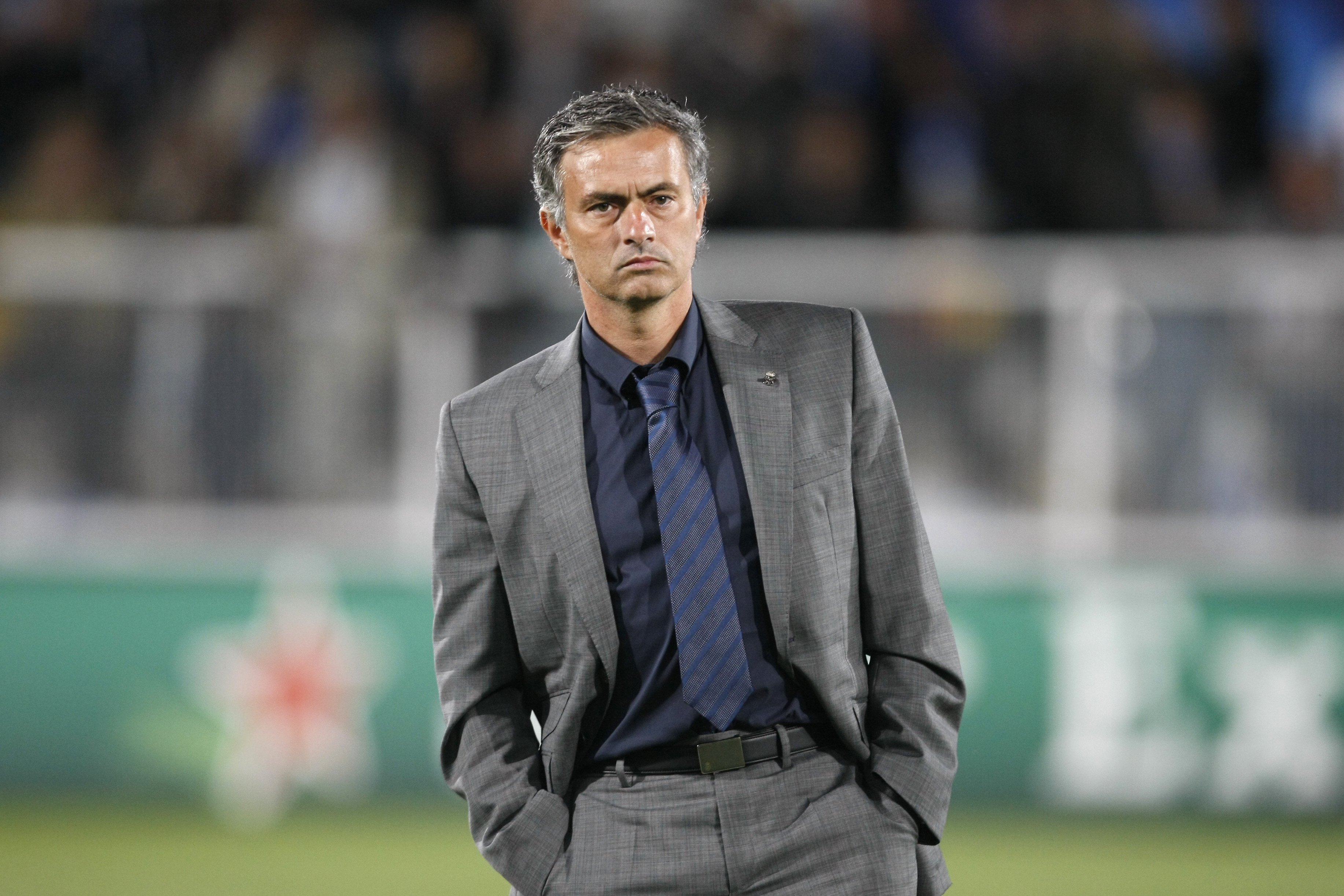 Real Madrid, Jose Mourinho, Auxerre, Champions League