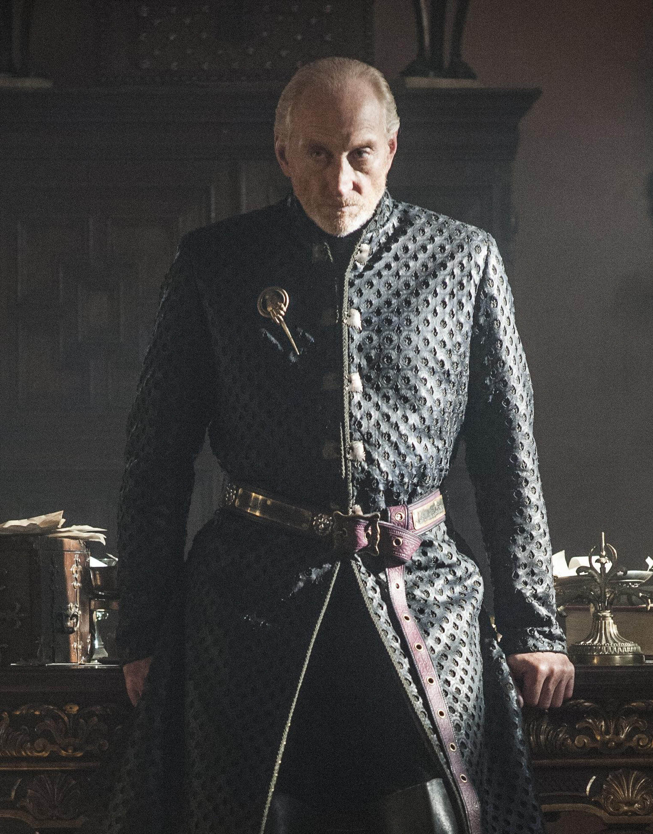 Tywin Lannister. Tywin Lannister.