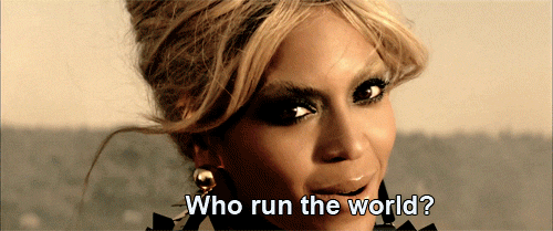 Beyonce fortsätter inspirera kvinnor över hela världen. Hennes senaste album är en powertrip i feminism. Beyonce fortsätter inspirera kvinnor över hela världen. Hennes senaste album är en powertrip i feminism.