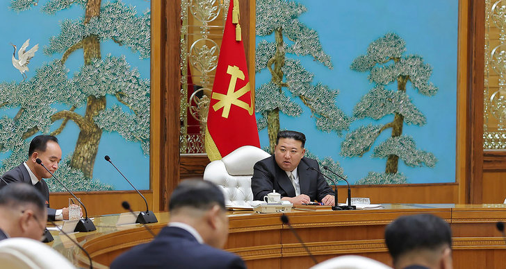 Kim Jong-Un, TT, USA, Nordkorea