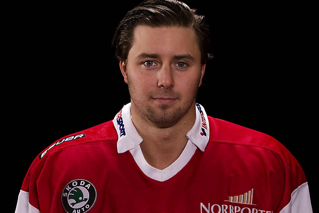 Mattias Karlsson, näste man på listan.