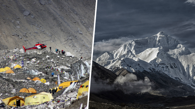 Hur Många Har Dött På Mount Everest
