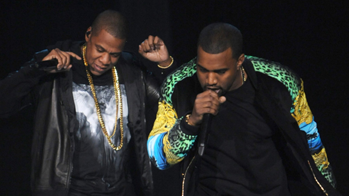 Nu har Kanye fått nog av Jay-Z. 