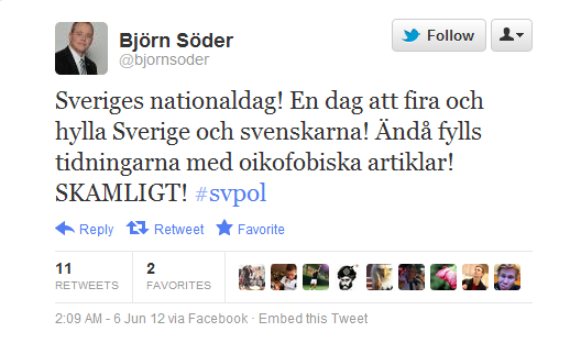 Björn Söder
