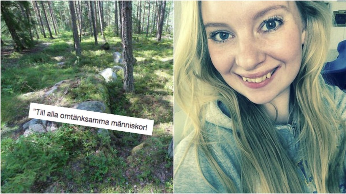 Ida Johansson mördades under en joggingrunda.