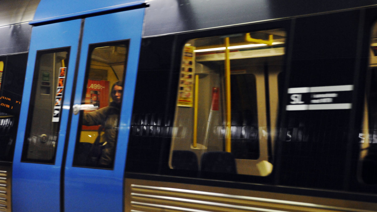 SL kommer snart att öka farten på spärrarna till tunnelbanan
