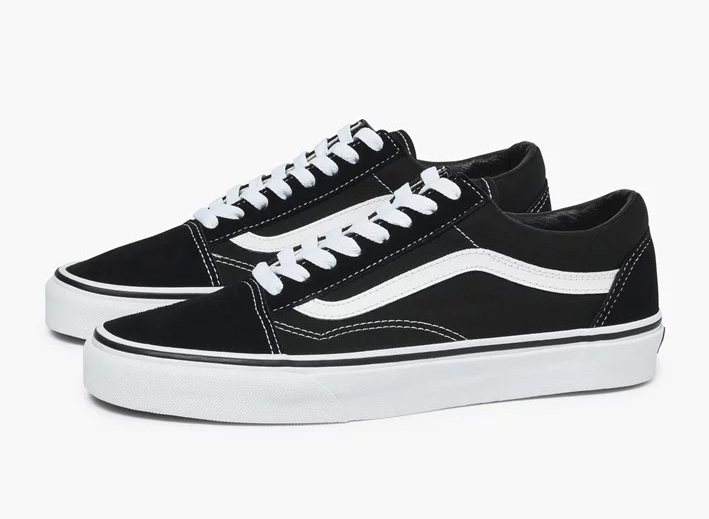 Rea på Vans Old Skool Rea på Vans Old Skool