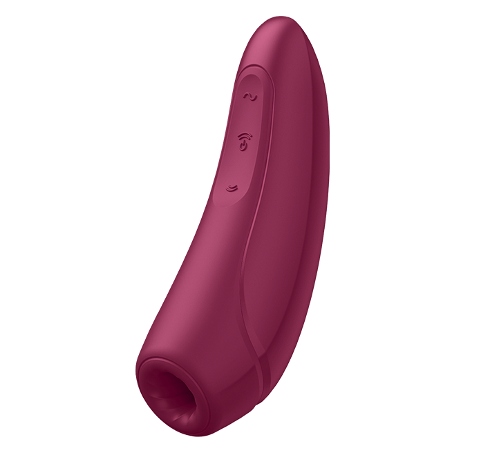 Black Week Lyko: Satisfyer Curvy+ Black Week Lyko: Satisfyer Curvy+