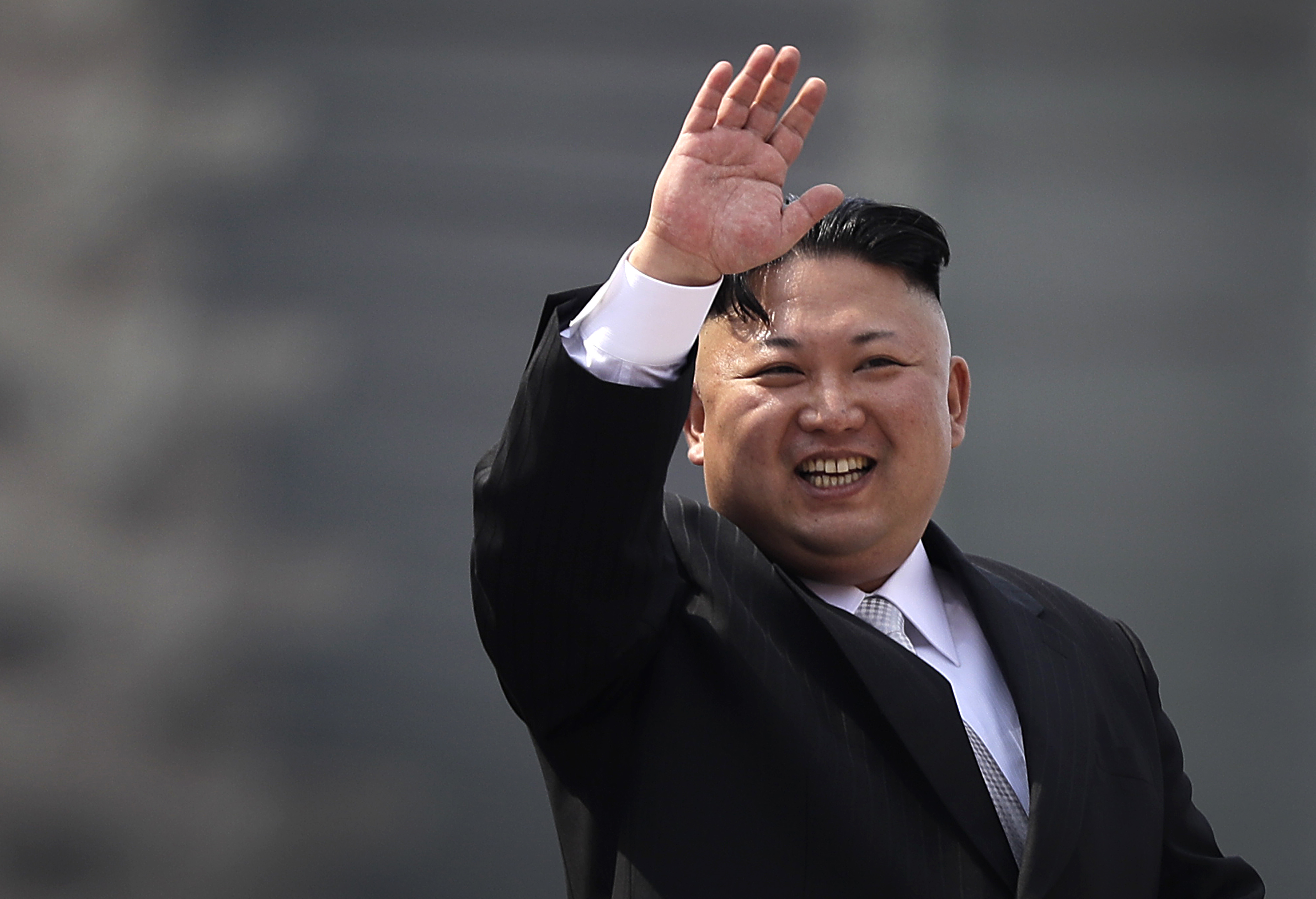 Kim Jong-Un Kim Jong-Un