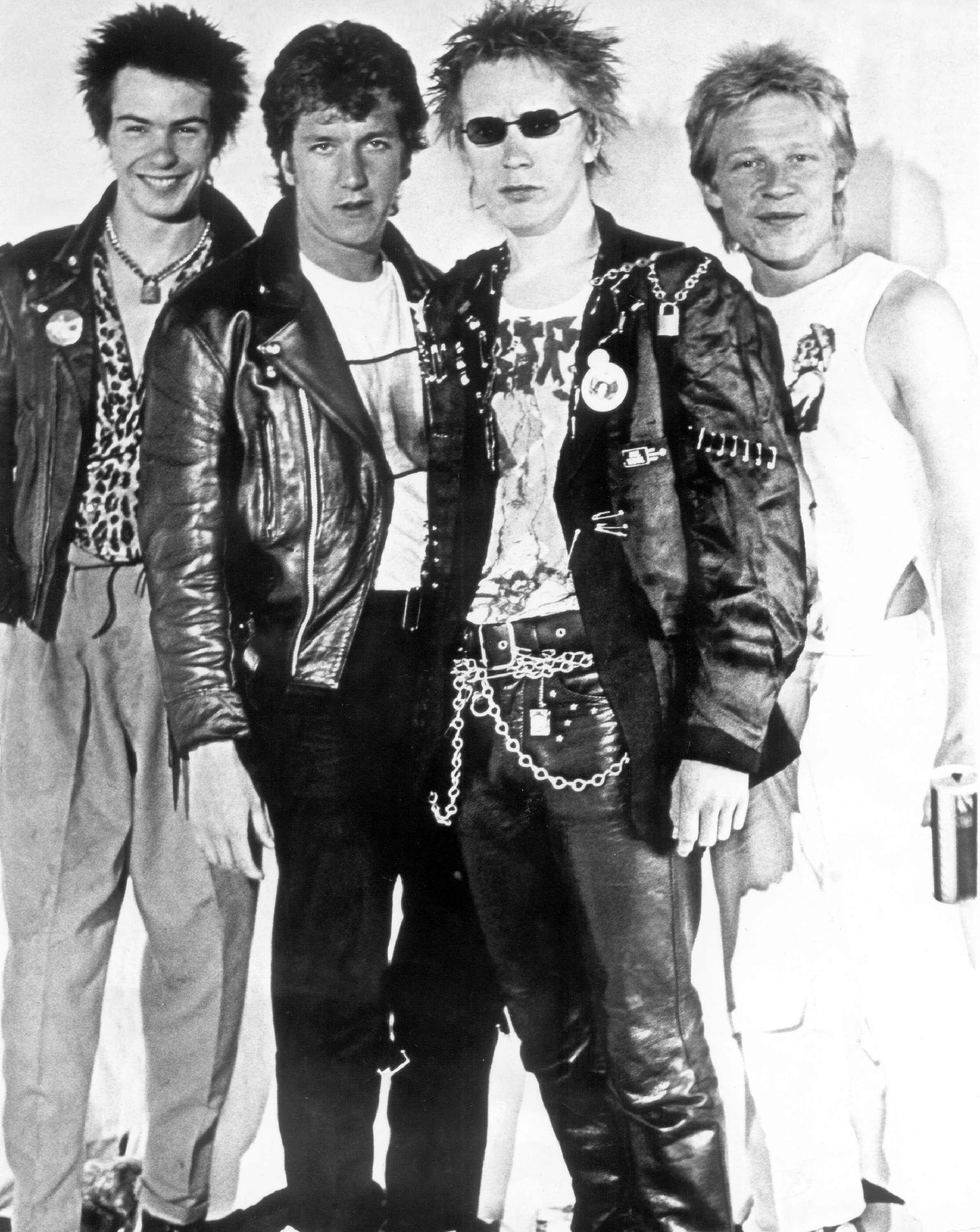 Malcolm McLaren, Sex Pistols