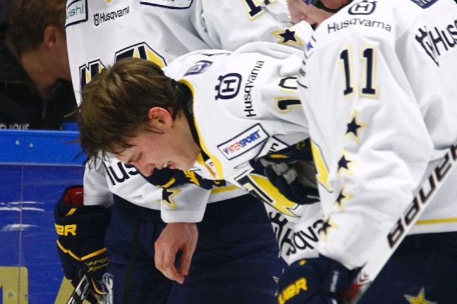 Andreas Molinder, elitserien, ishockey, Jesper Fasth, Linköping, JVM, HV71