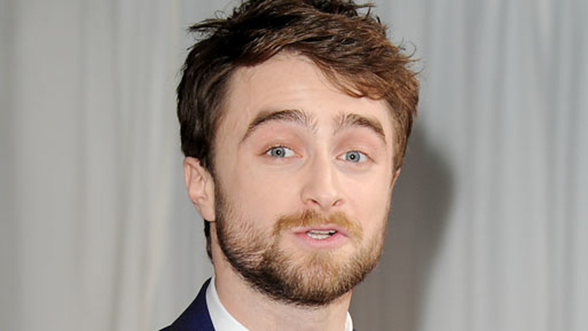 Daniel Radcliffe intervjuades i Playboy.