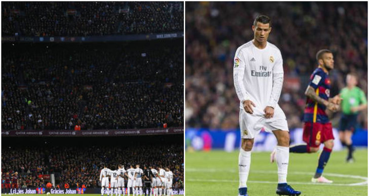 Barcelona, Cristiano Ronaldo, Ronaldo, Real Madrid