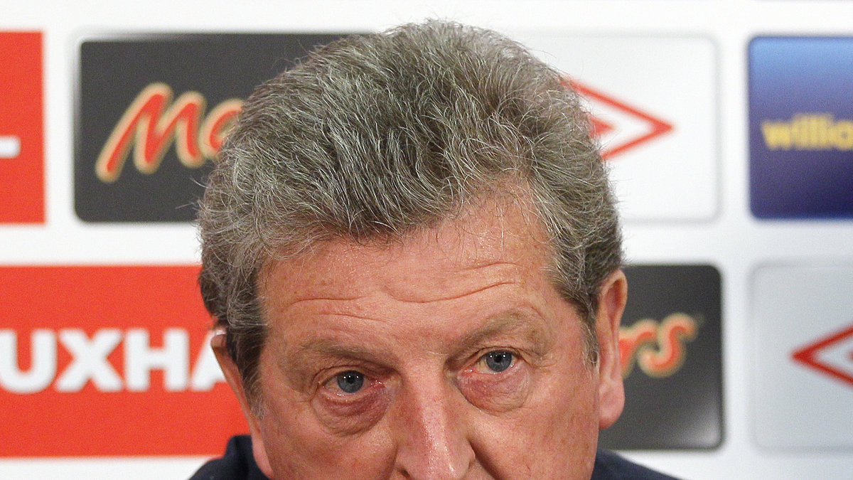 ... Men det hindrar inte Roy Hodgson från att ta ut honom: "Jag kommer att välja honom".