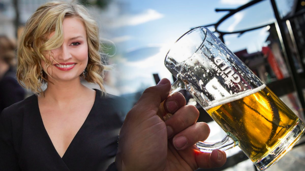 Ebba Busch Thor om alkohol