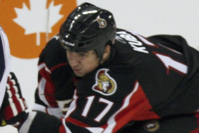 Erik Karlsson, Ottawa, Sergei Gonchar, nhl, Ottawa Senators