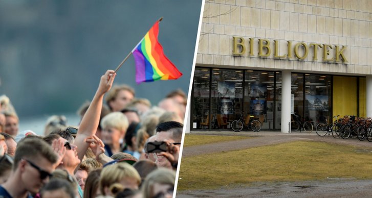 Pride, Sverigedemokraterna