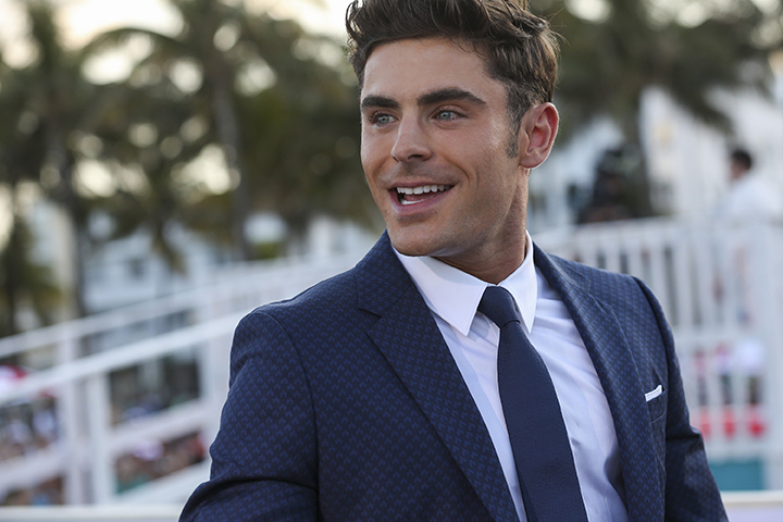 Zac Efron Zac Efron