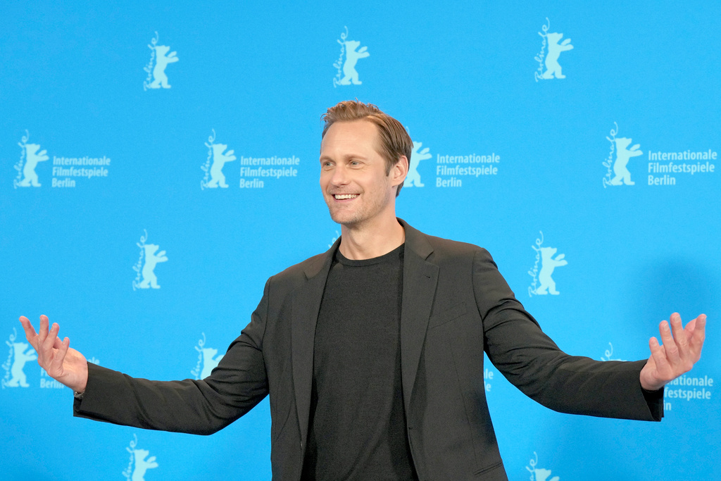 Emma Stone, TT, Oscarsgalan, Jennifer Lawrence, Leonardo DiCaprio, Film, Alexander Skarsgård