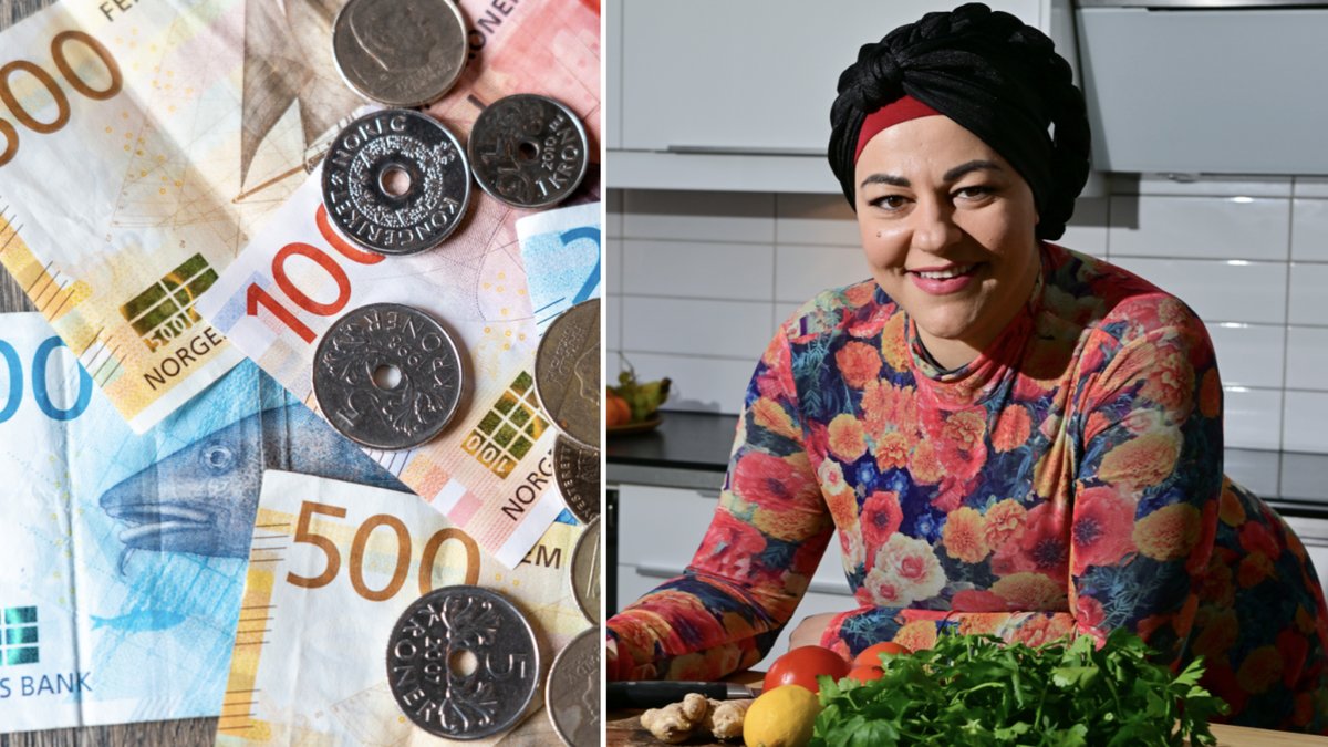 Zeina Mourtada är en folkkär författare och matprofil