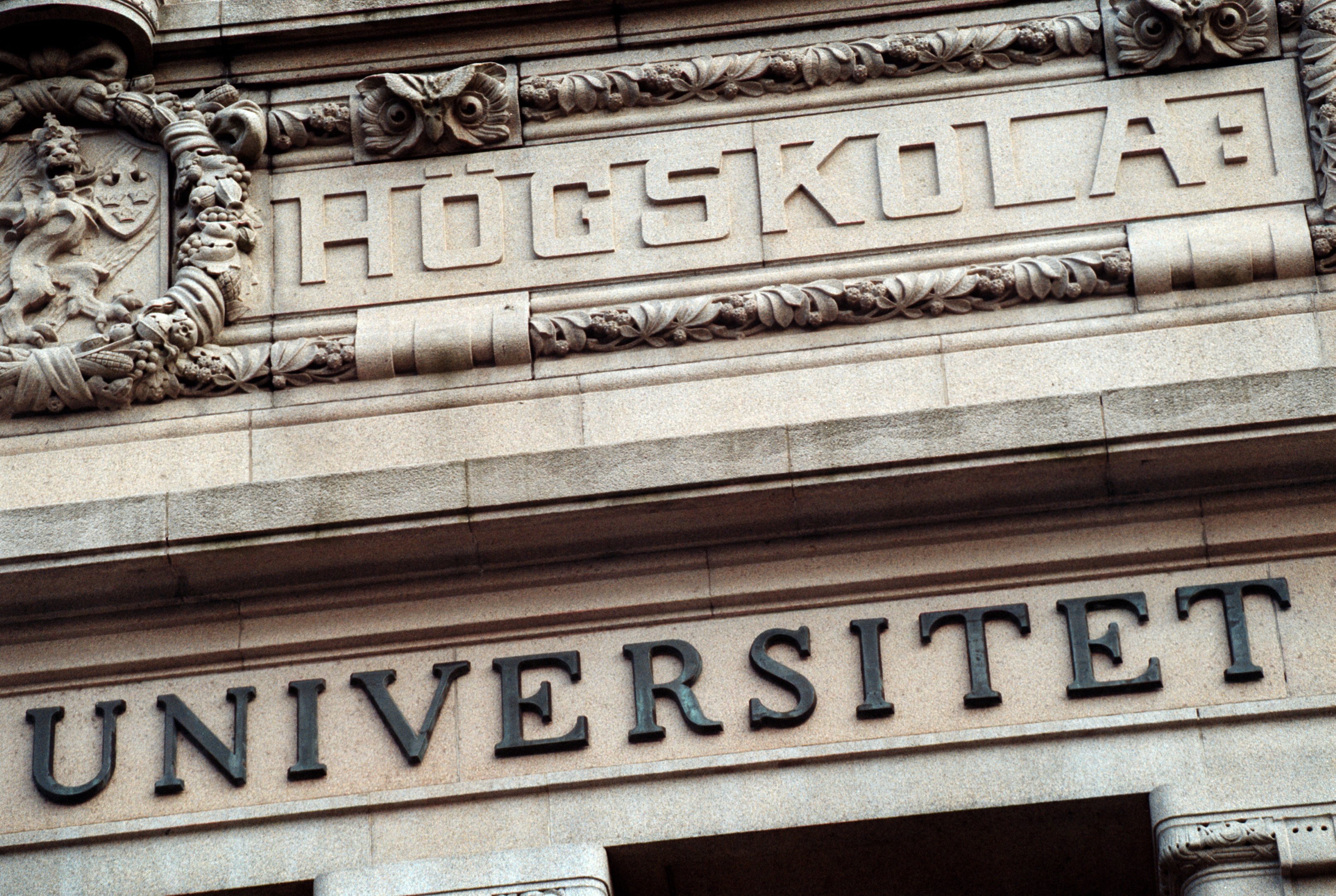 Tre fuskare avstängda från Göteborgs universitet.