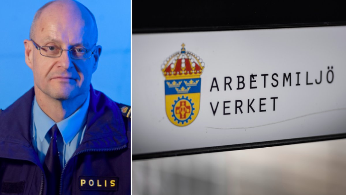 Nu anmäls Mats Löfvings död till Arbetsmiljöverket.