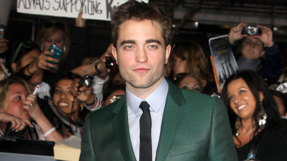 29. Även i år kunde Twilight-fansen ta plats i biosalongen för att spana in snyggingen Robert Pattinson, 26, som vampyr på filmduken. 