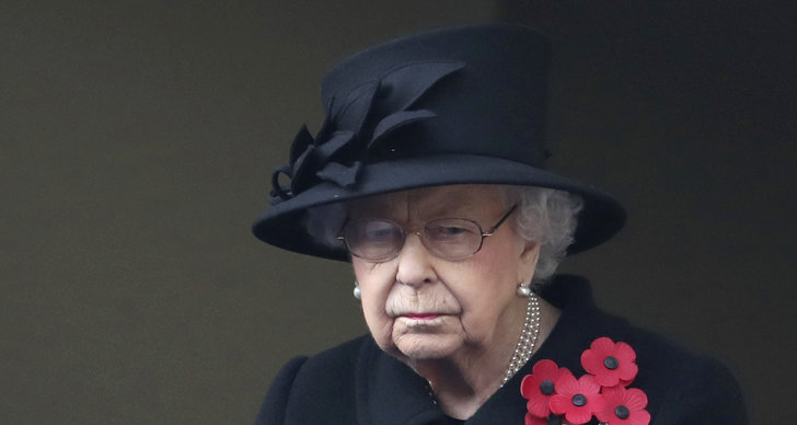 Drottning Elizabeth II, Coronaviruset covid-19