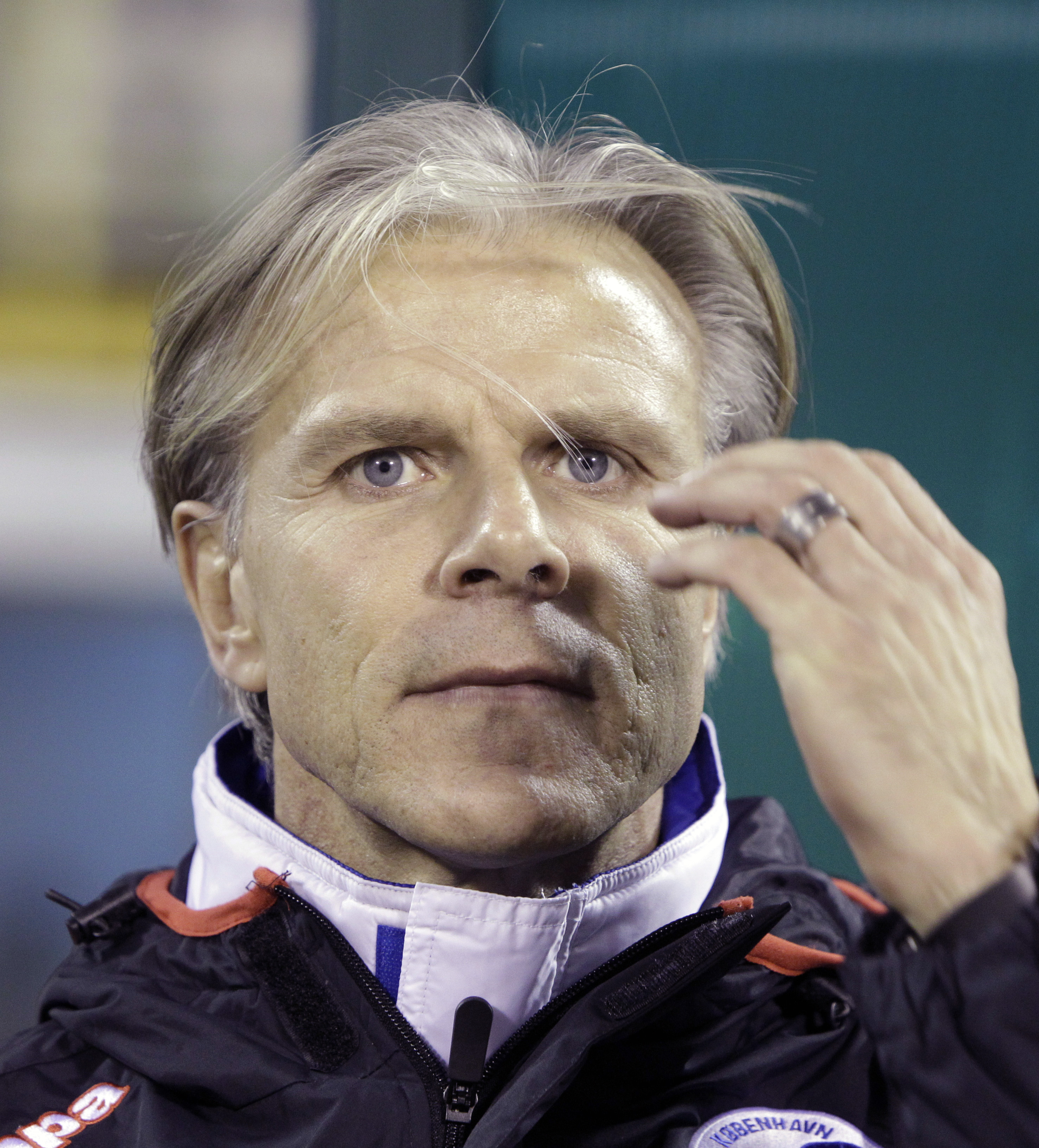 Roland Nilsson, Fotboll, FC Köpenhamn