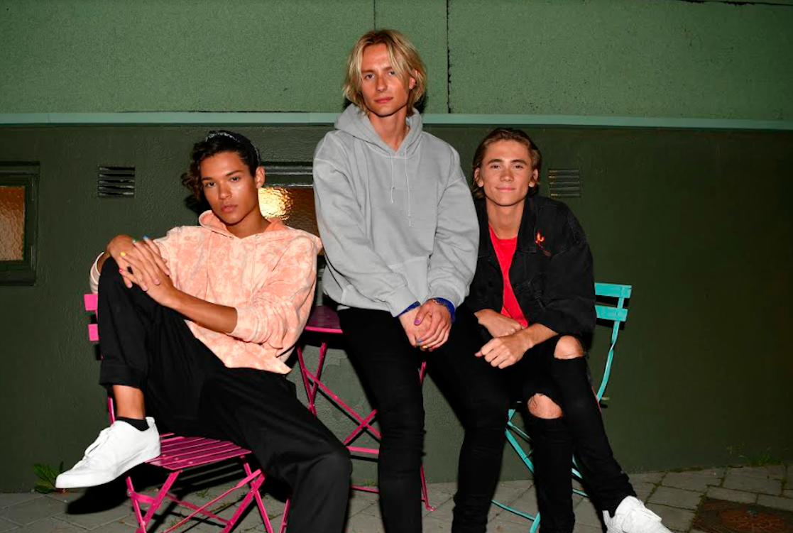 Omar, Oscar och Felix Omar, Oscar och Felix