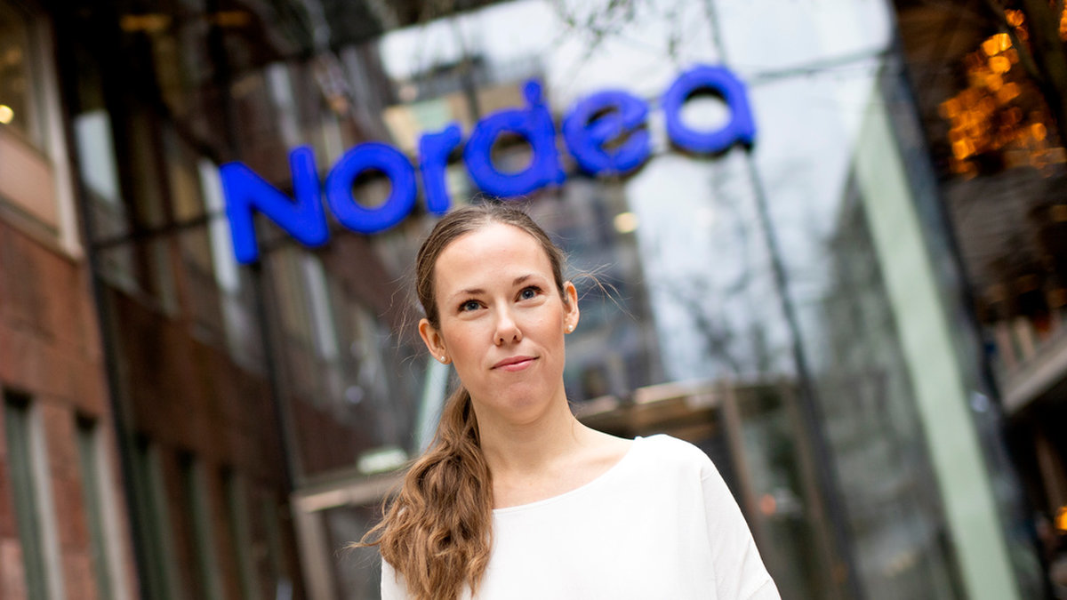 Susanne Spector, chefsanalytiker på Nordea, tycker att Riksbanken var oväntat mjuk i sitt besked. Arkivbild.