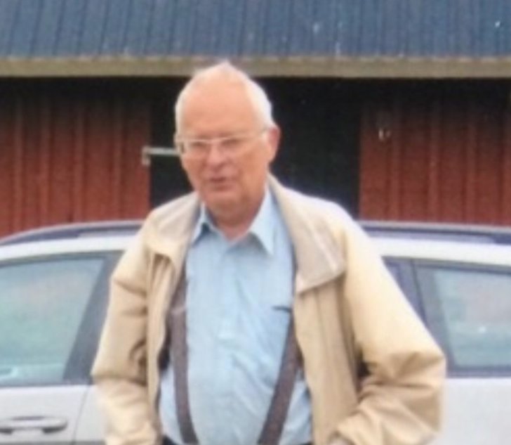 Gert-Inge Bertinsson Gert-Inge Bertinsson