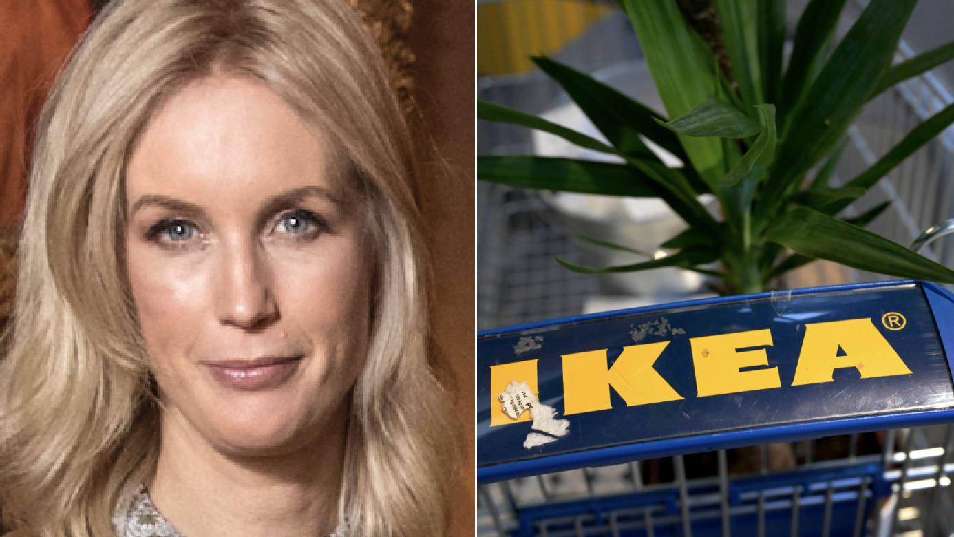 Jenny Strömstedt ger en hård känga till Ikea i senaste podden.