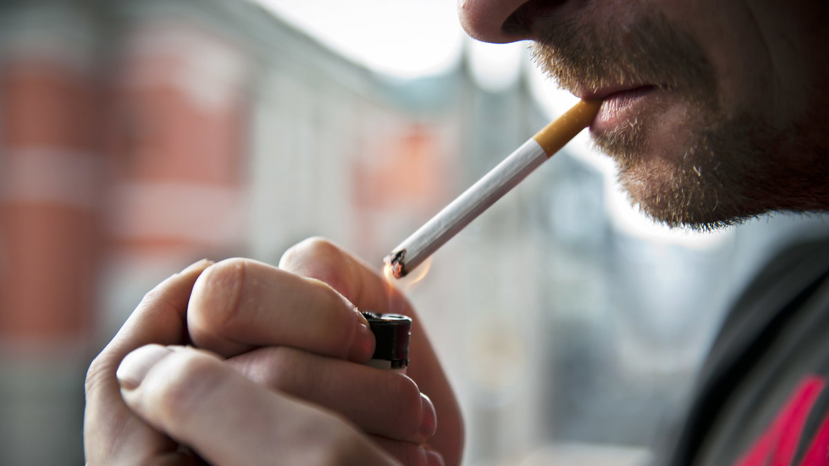 Danskarna hoppas på att slå världsrekord med visionen om noll antal rökare i Köpenhamn om 13 år