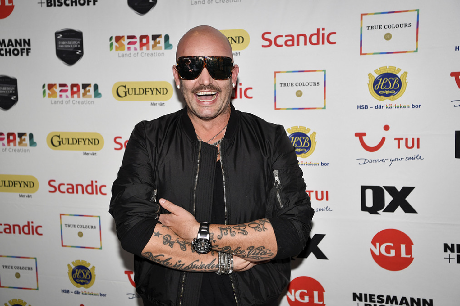 Jonas Hallberg. Bild: TT Jonas Hallberg. Bild: TT