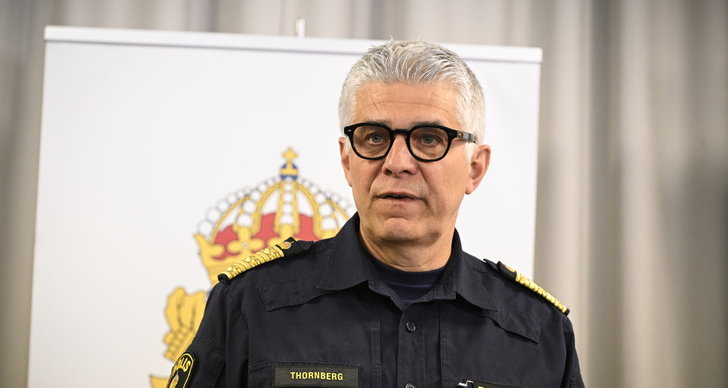 Polisen, Anders Thornberg, Mats Löfving, TT, Misshandel, Expressen, Stockholm