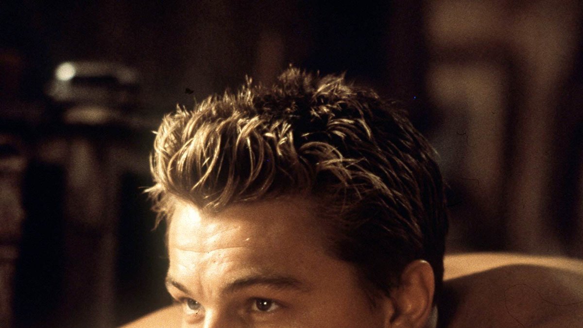 Leo DiCaprio.