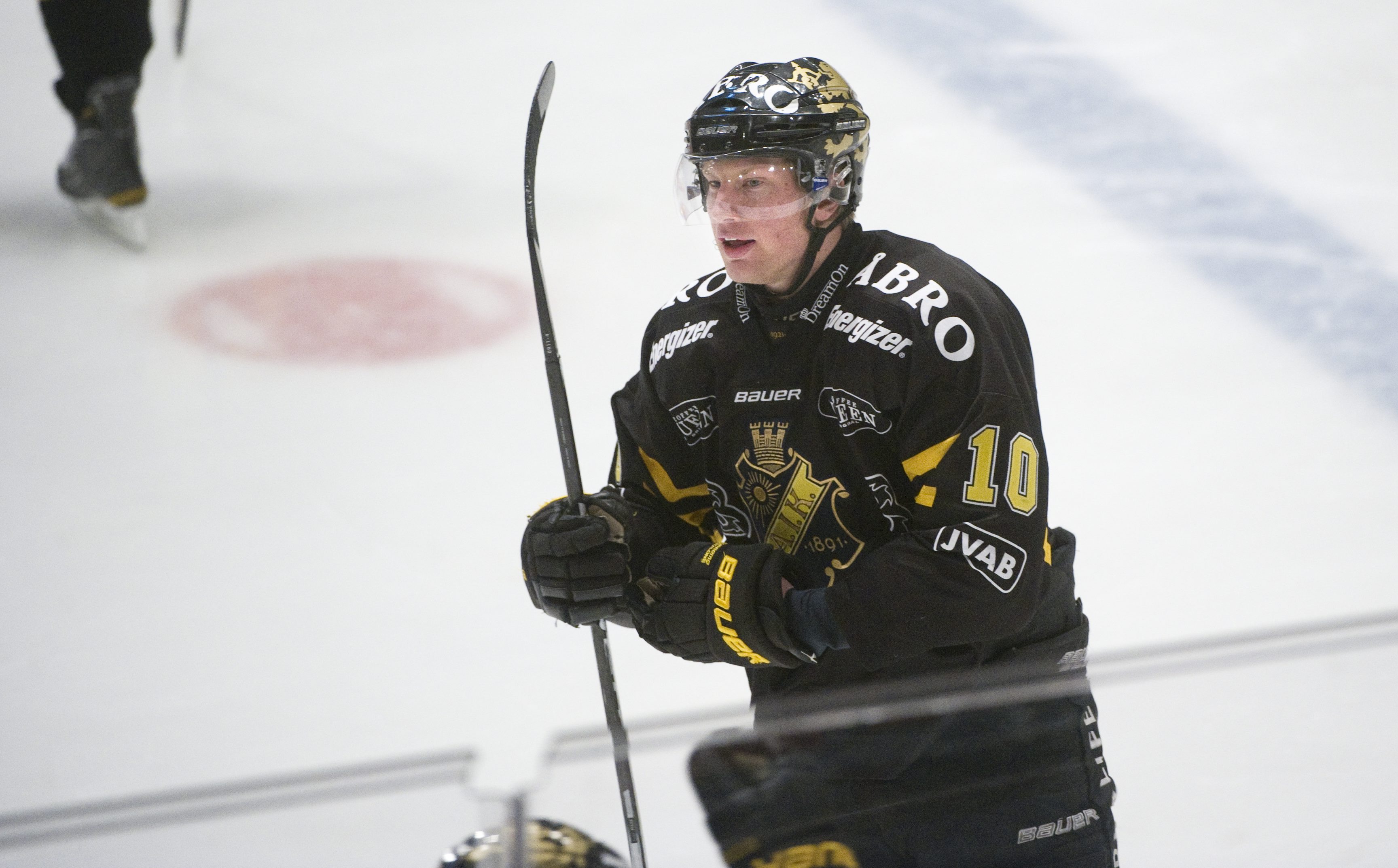AIK:s Robert Rosén öser in poäng och belönas med centerplatsen i femman.  