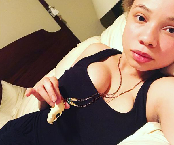 Mikaela Spielberg Mikaela Spielberg