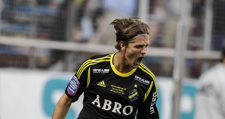 Martin Lorentzson, AIK, Fotboll, Friends Arena, Sport