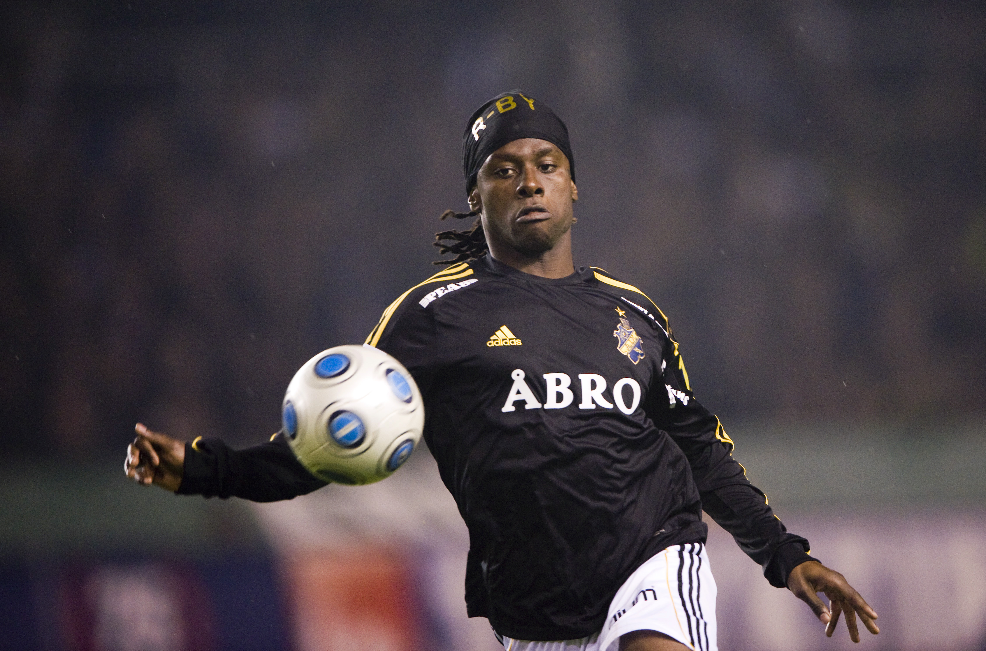 Martin Mutumba, AIK, Allsvenskan