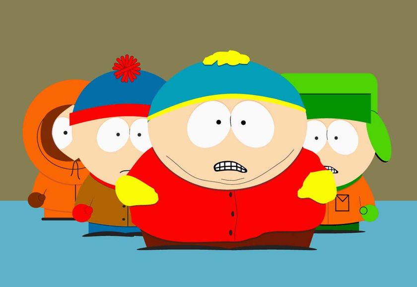 29/4/2010. Ett avsnitt av den populära animerade serien South Park stoppas i Sverige efter att de tecknade figurerna drivit med profeten Muhammed. För detta hån hotades skaparna, Matt Stone och Trey Parker, till livet av islamister.